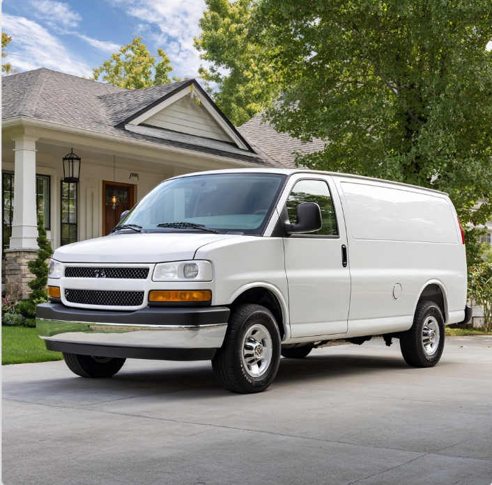 service plumbing vehicle in augusta georgia